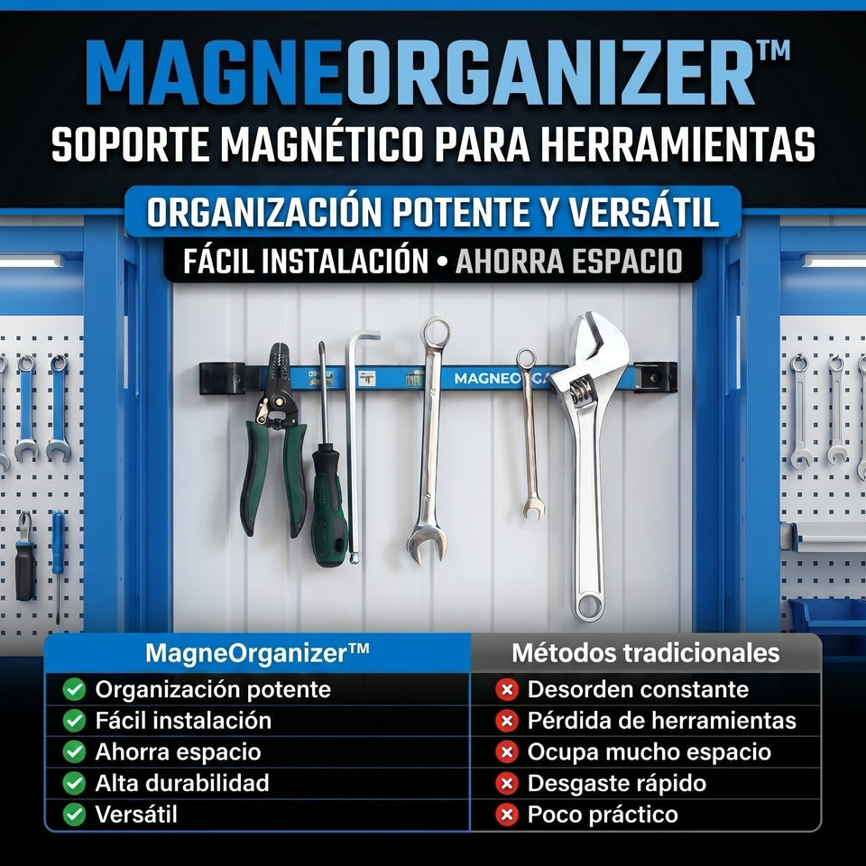 MagneOrganizer™ soporte magnetico 1