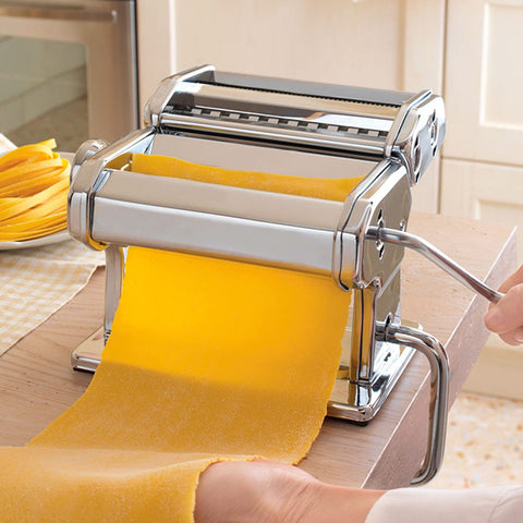 Maquina Para Hacer Pastas Caseras Amasadora Cortadora 1