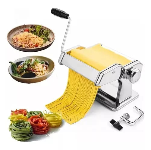 Maquina Para Hacer Pastas Caseras Amasadora Cortadora 2