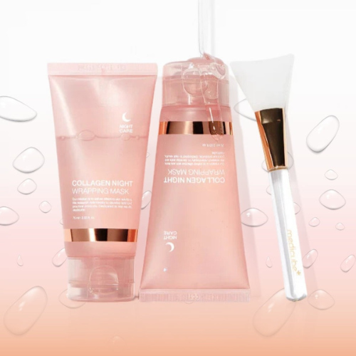 Mascara BIO Colageno PEELING 3