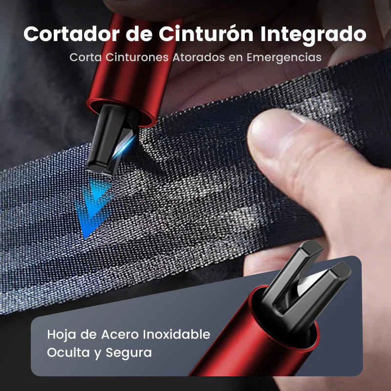 🚨 Mini Herramienta de Emergencia para Auto – ¡Tu Salvavidas en el Camino! 🚗💨 2