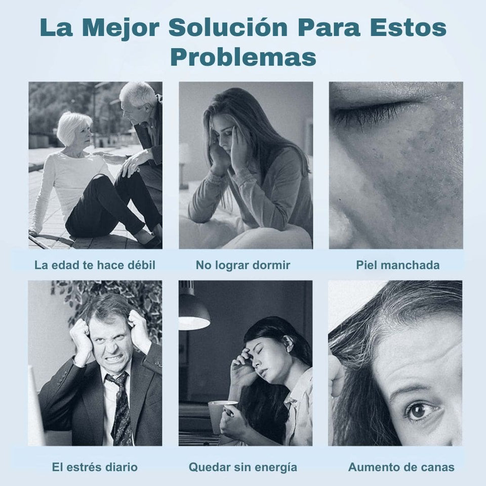 NAD + Resveratrol PREMIUM  - Cápsulas de Reparación Celular Antienvejecimiento y Energía Extra 3