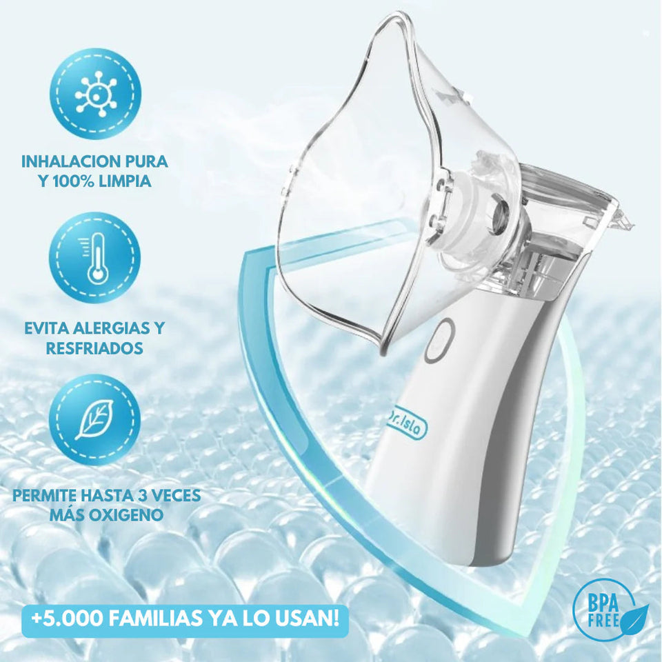NEBULIZADOR® DE AIRE 1