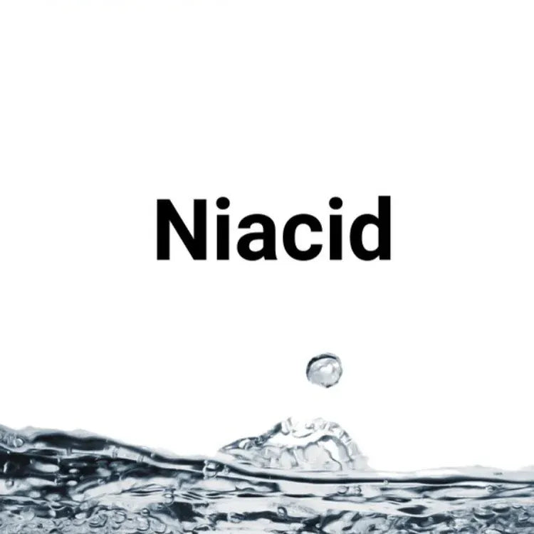 Niacid® Elimina Cicatrices Y Puntos Negros De Acné 2