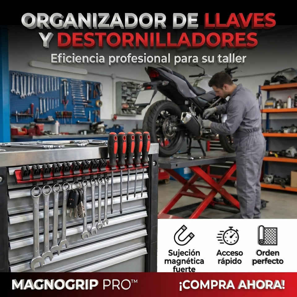 OrderFix™ Organizador de llaves 2