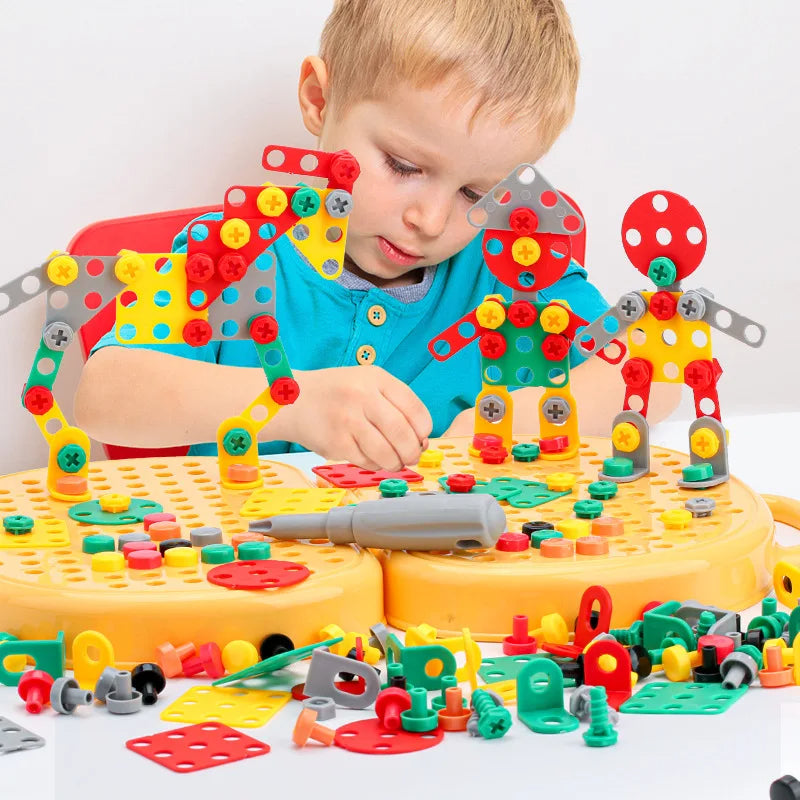 Pack Mi Primer Taladro (Recomendado de 3 a 8 años) 2