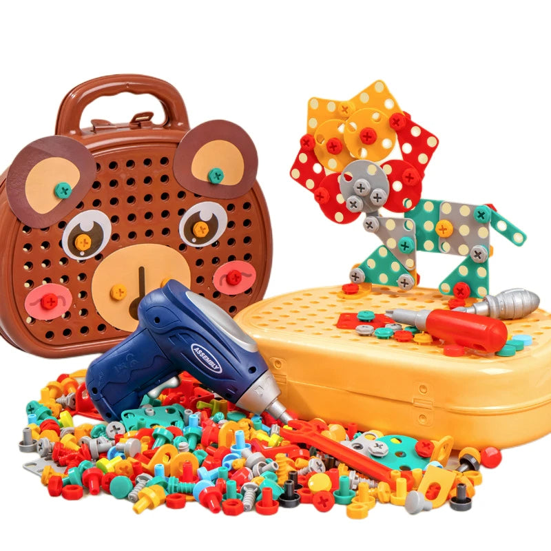 Pack Mi Primer Taladro (Recomendado de 3 a 8 años) 3