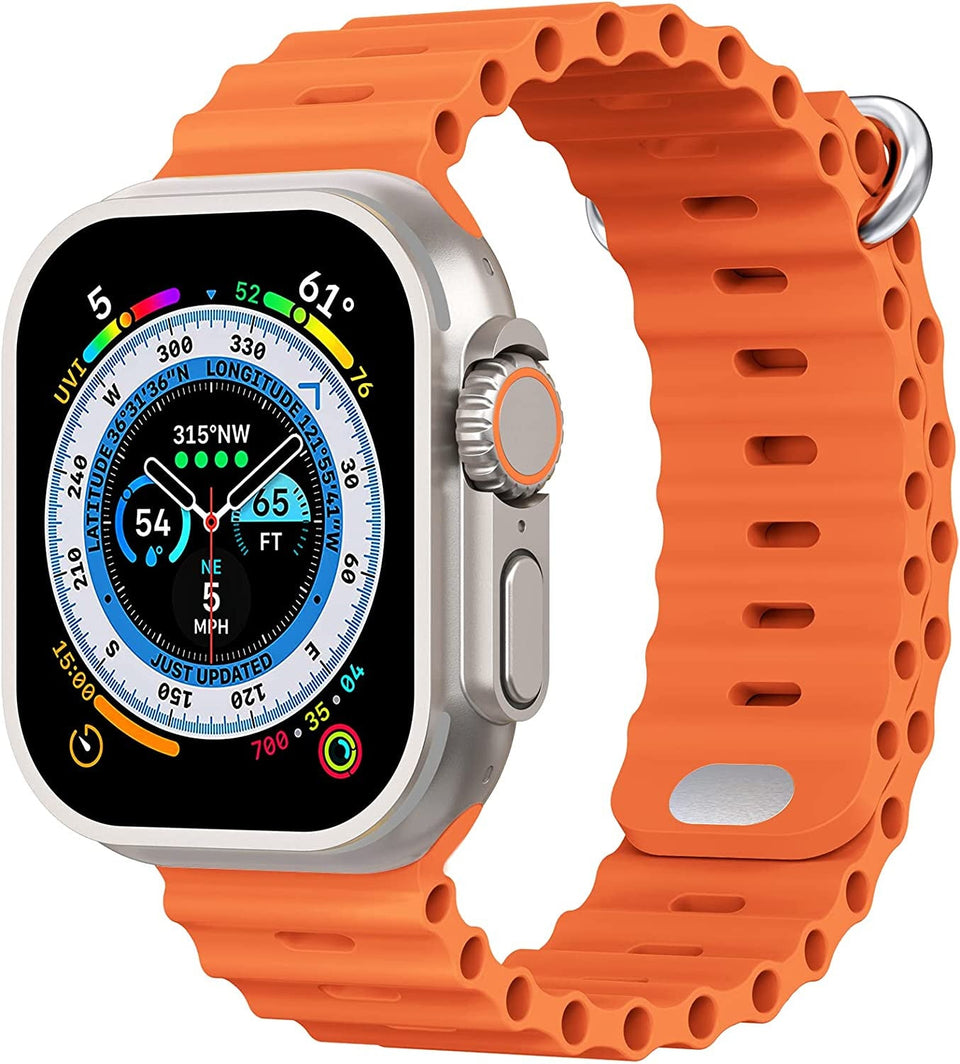 RELOJ INTELIGENTE SMARTWATCH ULTRA - 40% DESCUENTO 1