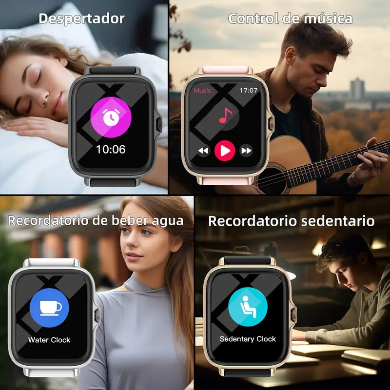 Reloj inteligente  Series SA200 3