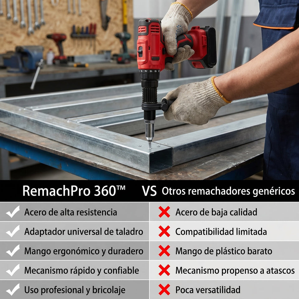 RemachPro 360™ 1