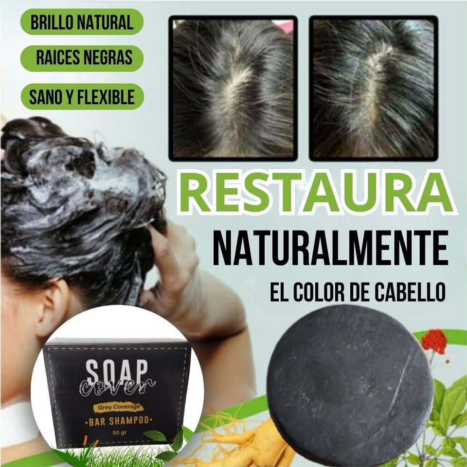 ReNatureHair™ - Restaura el color de tu cabello 1