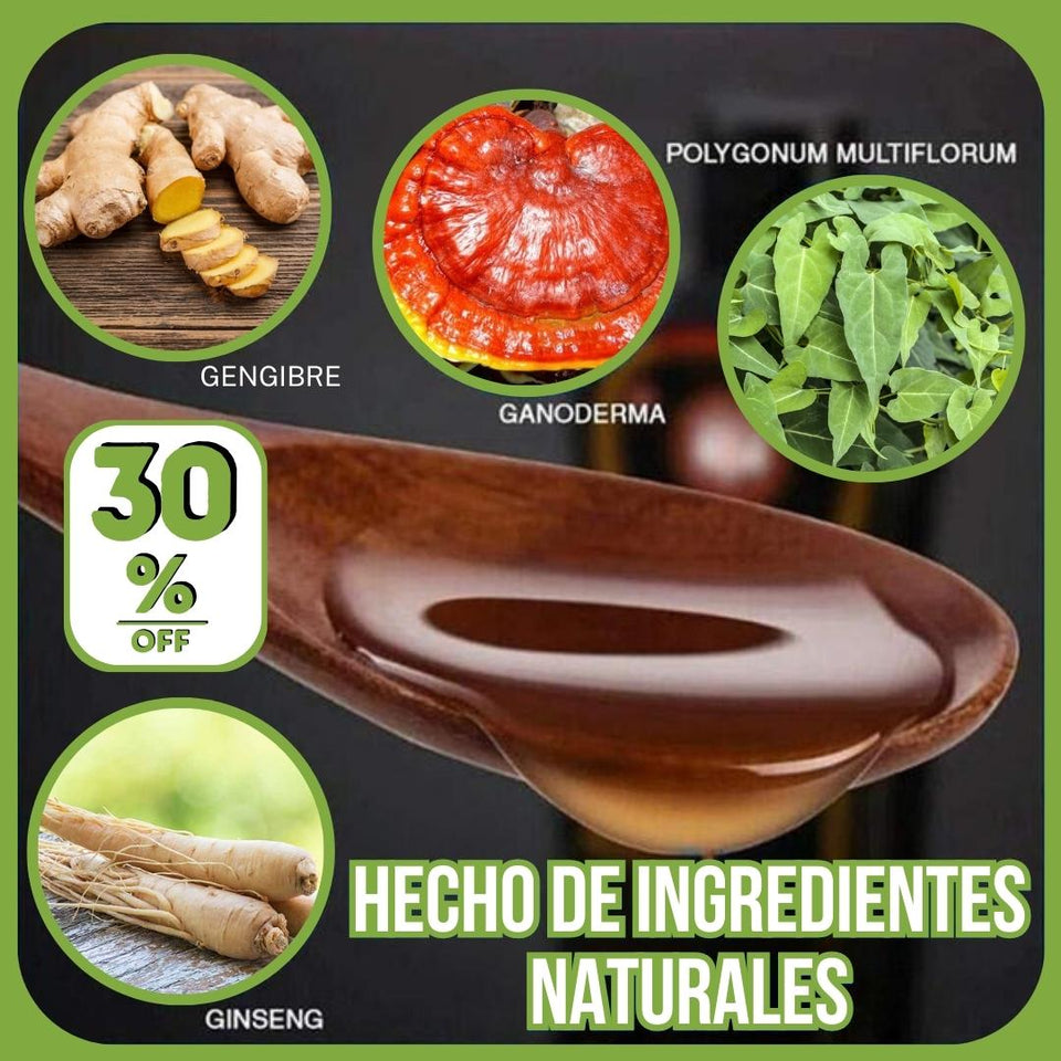 ReNatureHair™ - Restaura el color de tu cabello 3