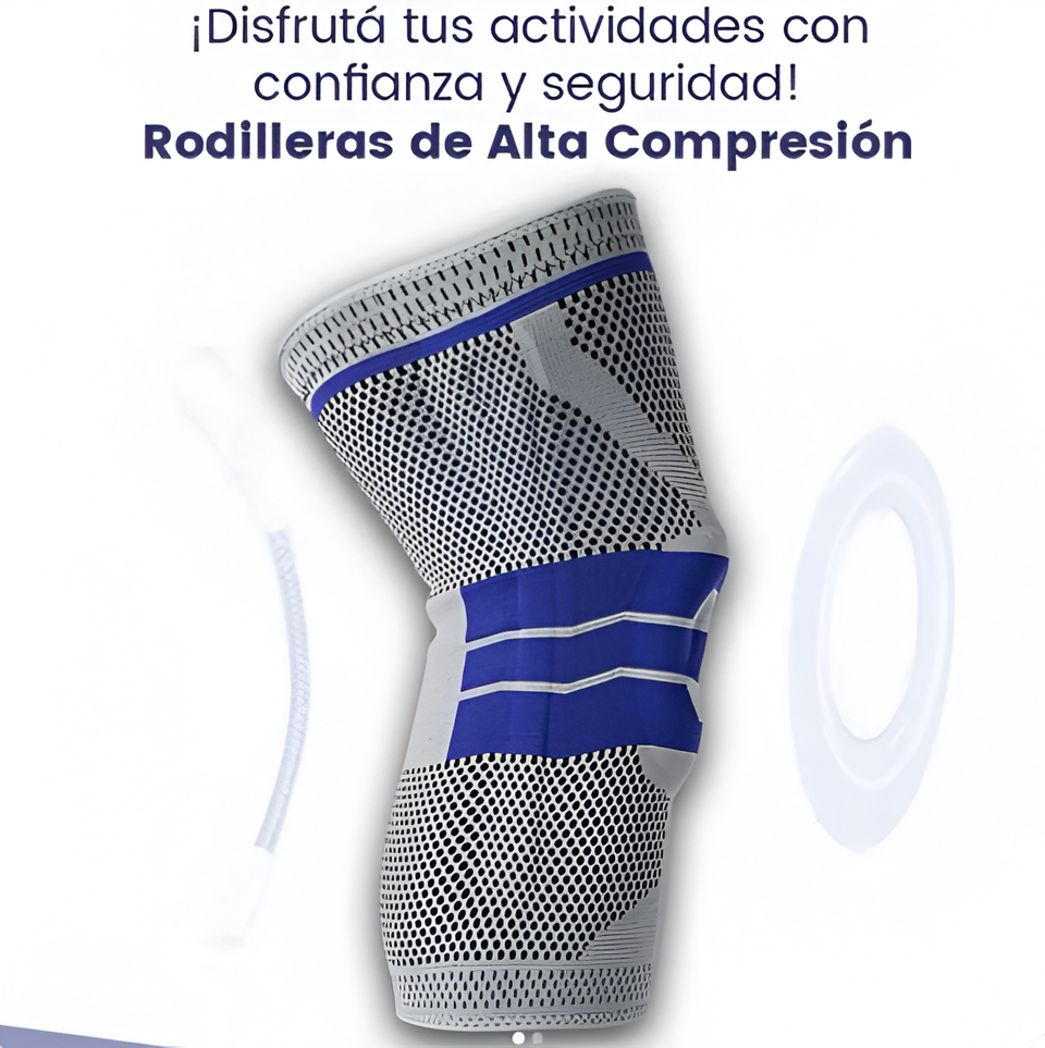 RODILLERA TERMO GEL PRO FlexiFit 2