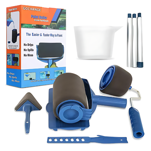 ROLLER PRO®  KIT RODILLOS RECARGABLE 2