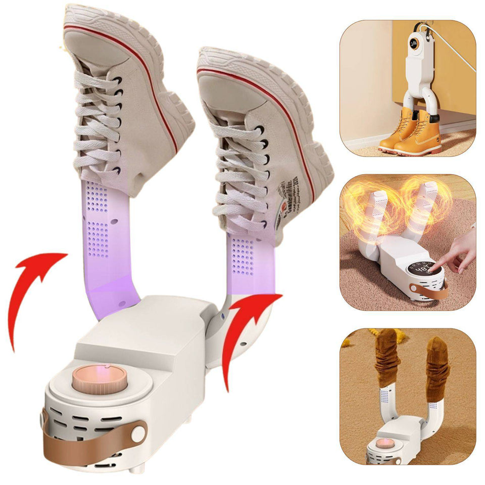 SECADOR DE ZAPATOS ELÉCTRICO👞⚡🎁 1