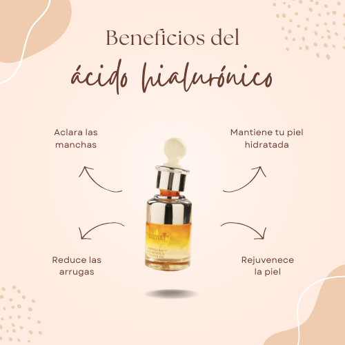 Serum HIALURONICA®   (Nueva Formula) 1