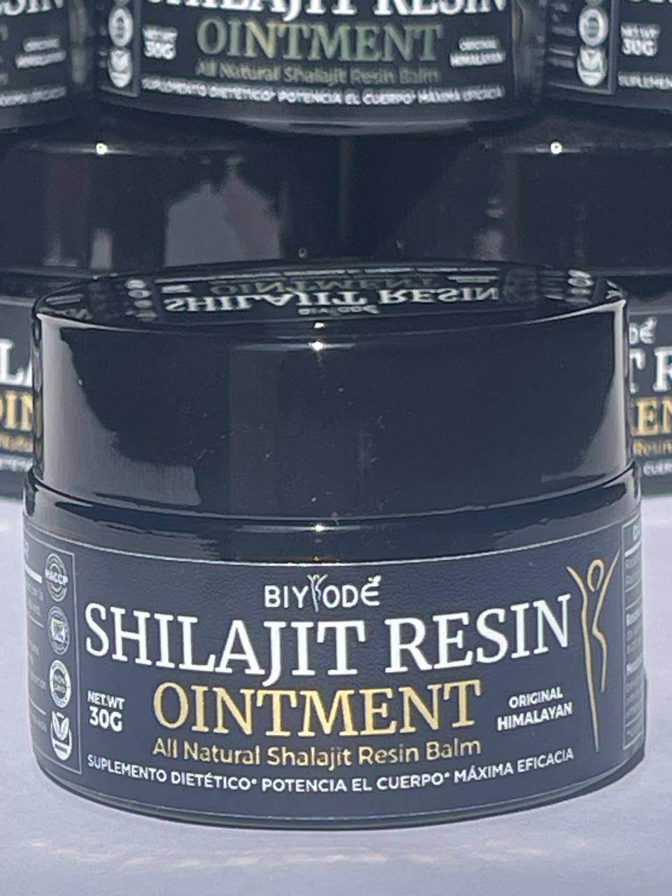 CERTIFICADO SHILAJIT ® ORIGINAL HIMALAYA