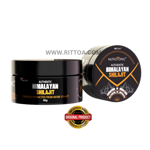 CERTIFICADO SHILAJIT ® ORIGINAL HIMALAYA 1