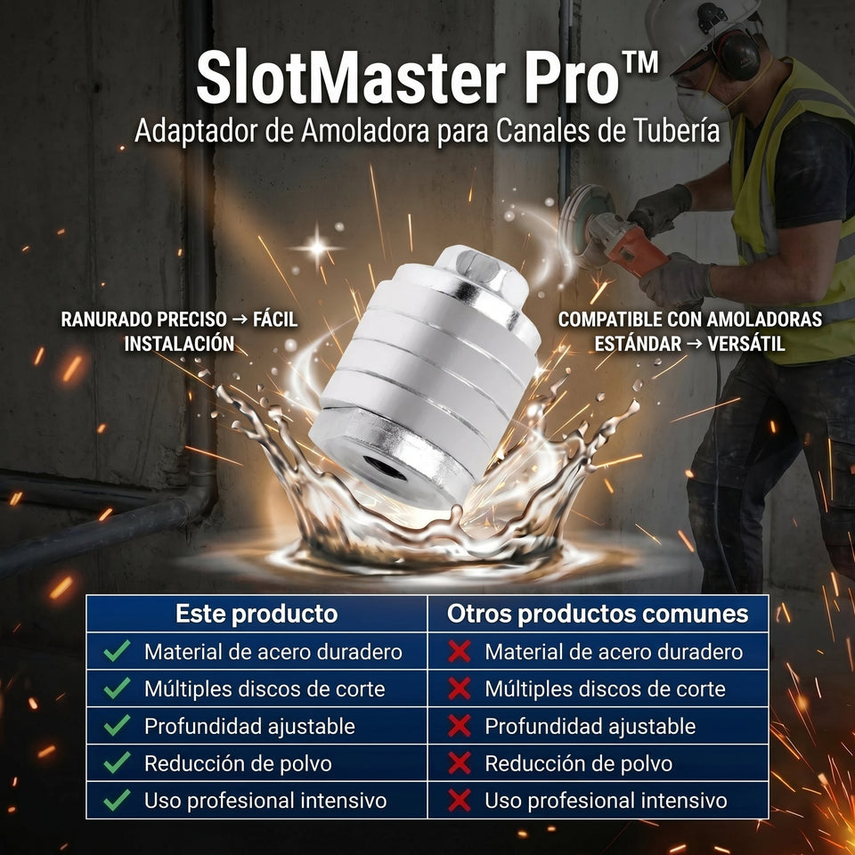 SlotMaster Pro™ 2X1 1