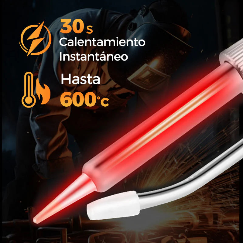 Soldador Eléctrico 80W de Alta Eficiencia 2