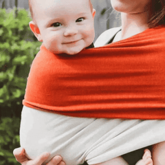 Soporte O Cangurera para llevar al bebé en el regazo 👶✨ 2