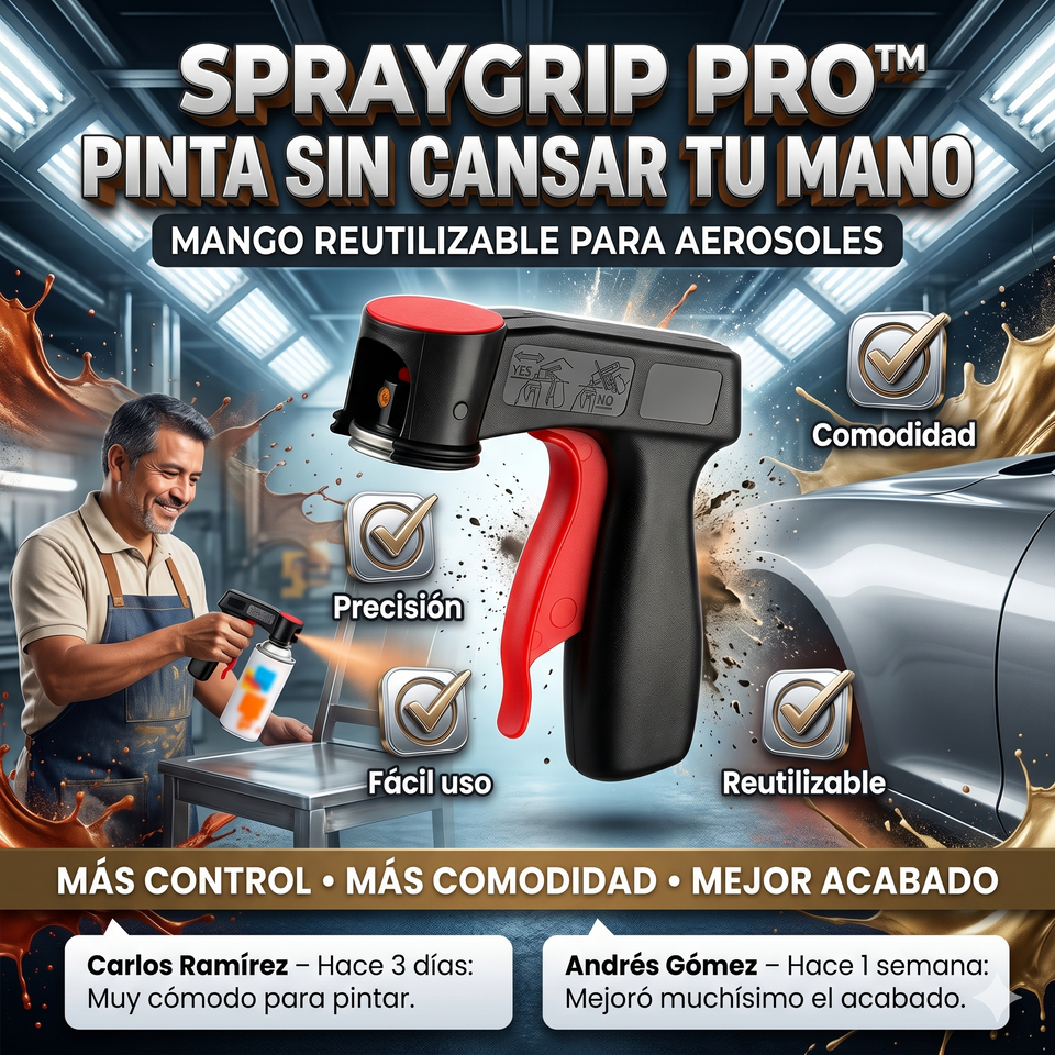 SprayGrip PRO™ 1