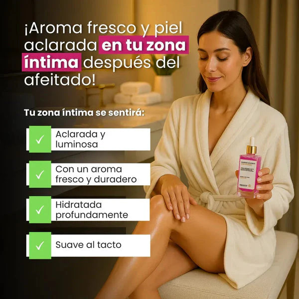 Truly Glazed Donut™ Aceite para Zona Intima con Aroma
