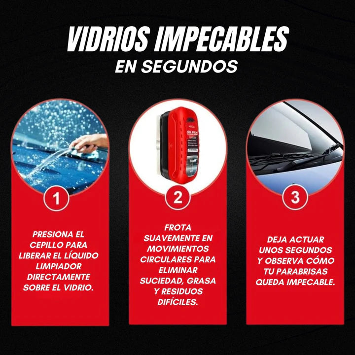Windry® esponja para Parabrisas 2x1 1