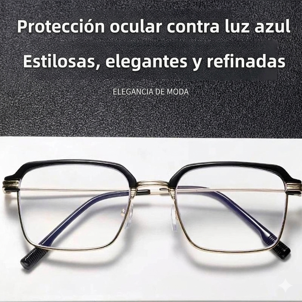 Lentes Multifocales Fotocromáticas