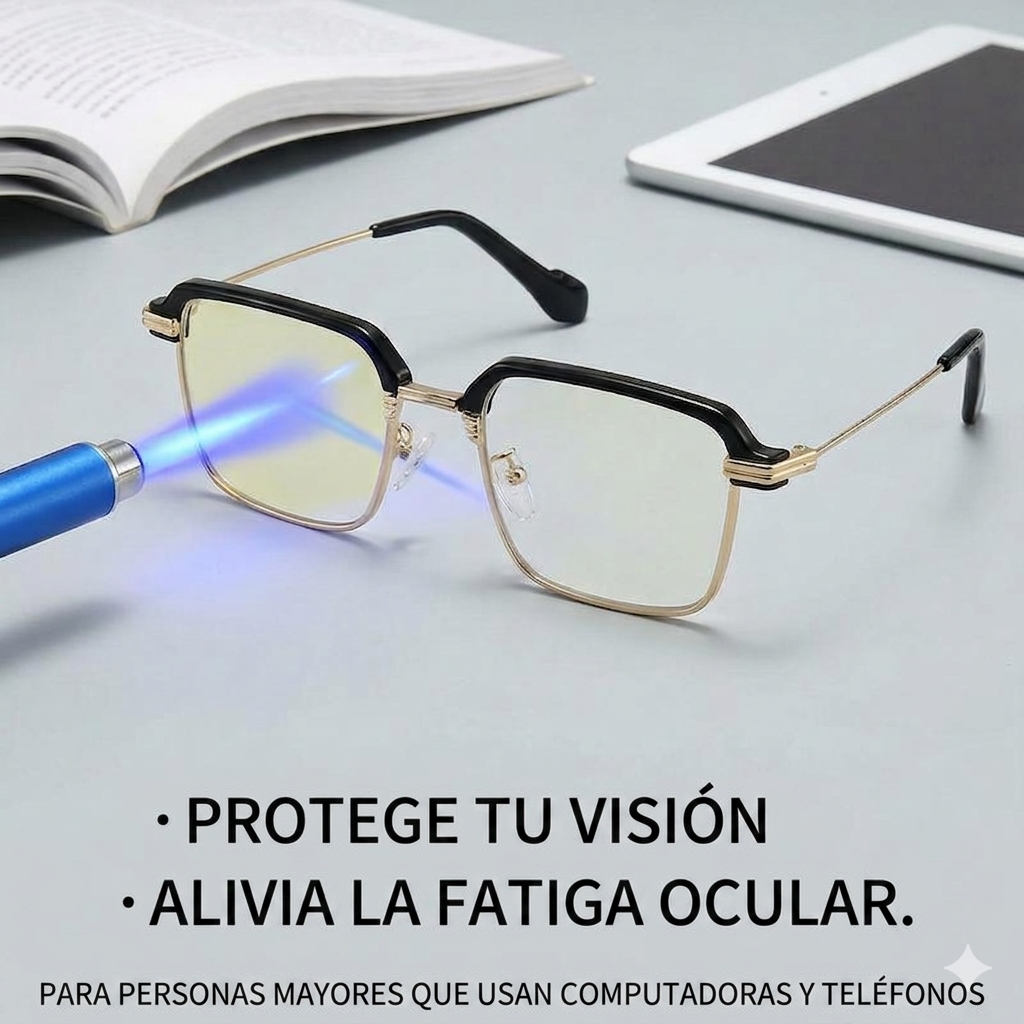 Lentes Multifocales Fotocromáticas