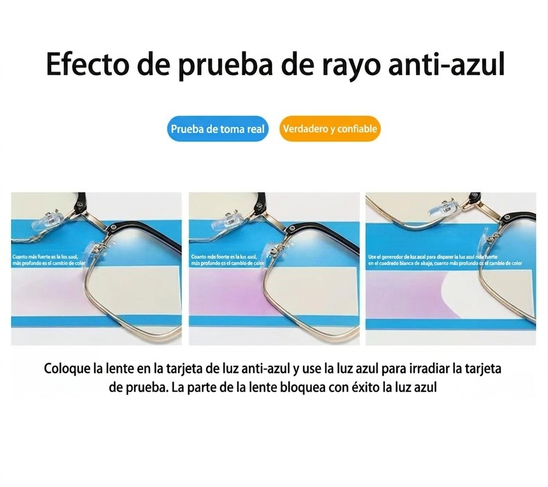 Lentes Multifocales Fotocromáticas
