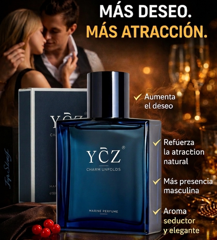 YCZ HER LOSS Perfume con Feromonas