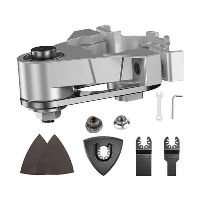 Contenido del kit Adaptador Multiherramienta 4 en 1