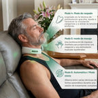 MagicPro 4.0 — Masajeador Cervical 4-en-1