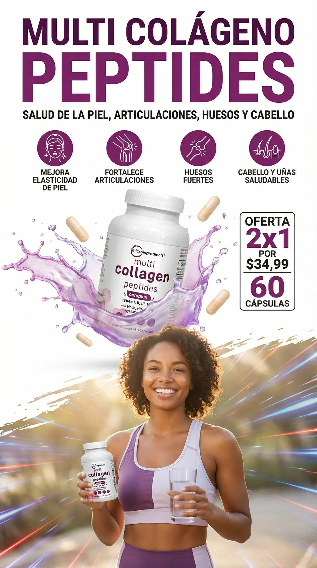 MultiColágeno Complex