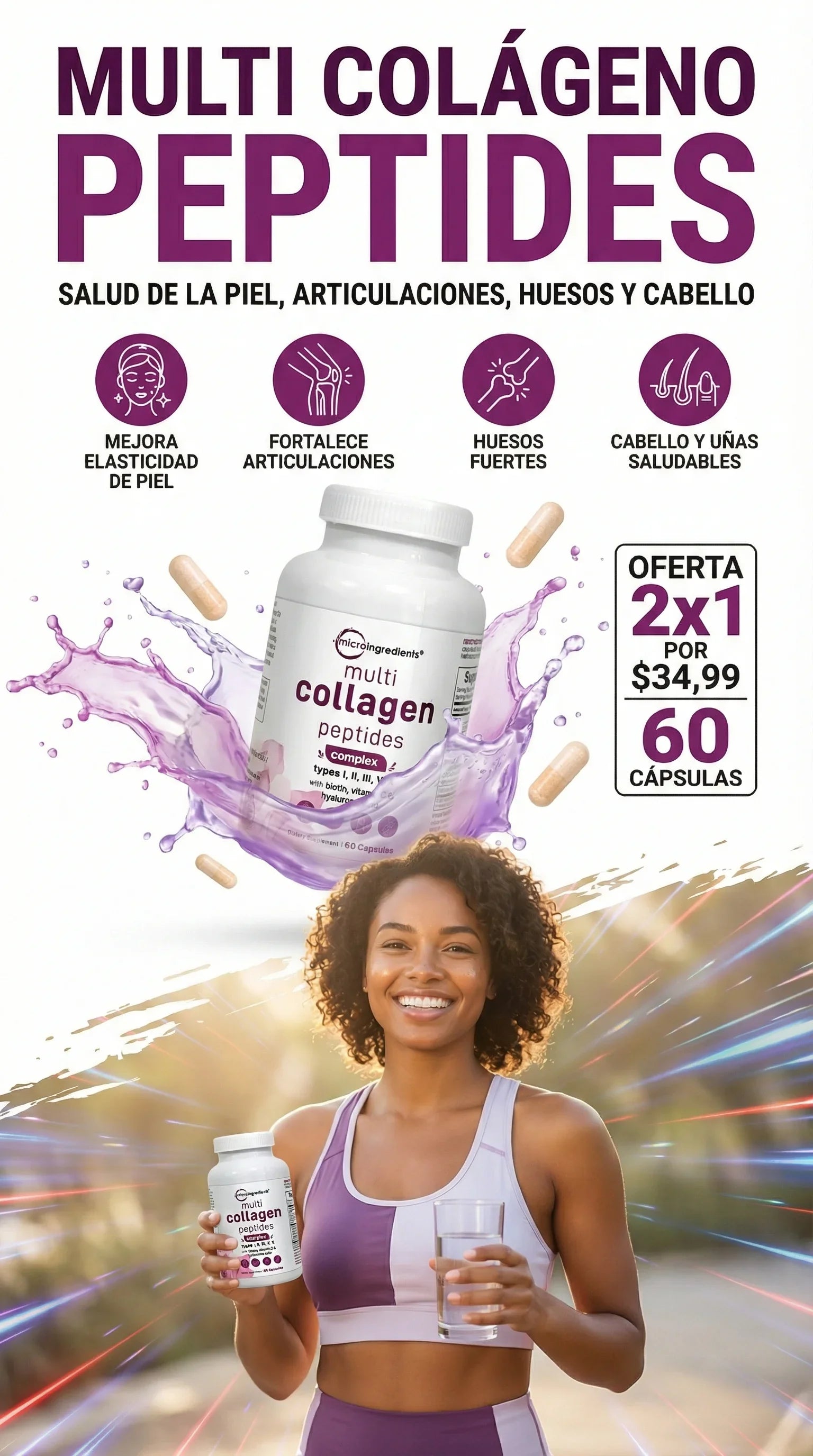 MultiColágeno Complex