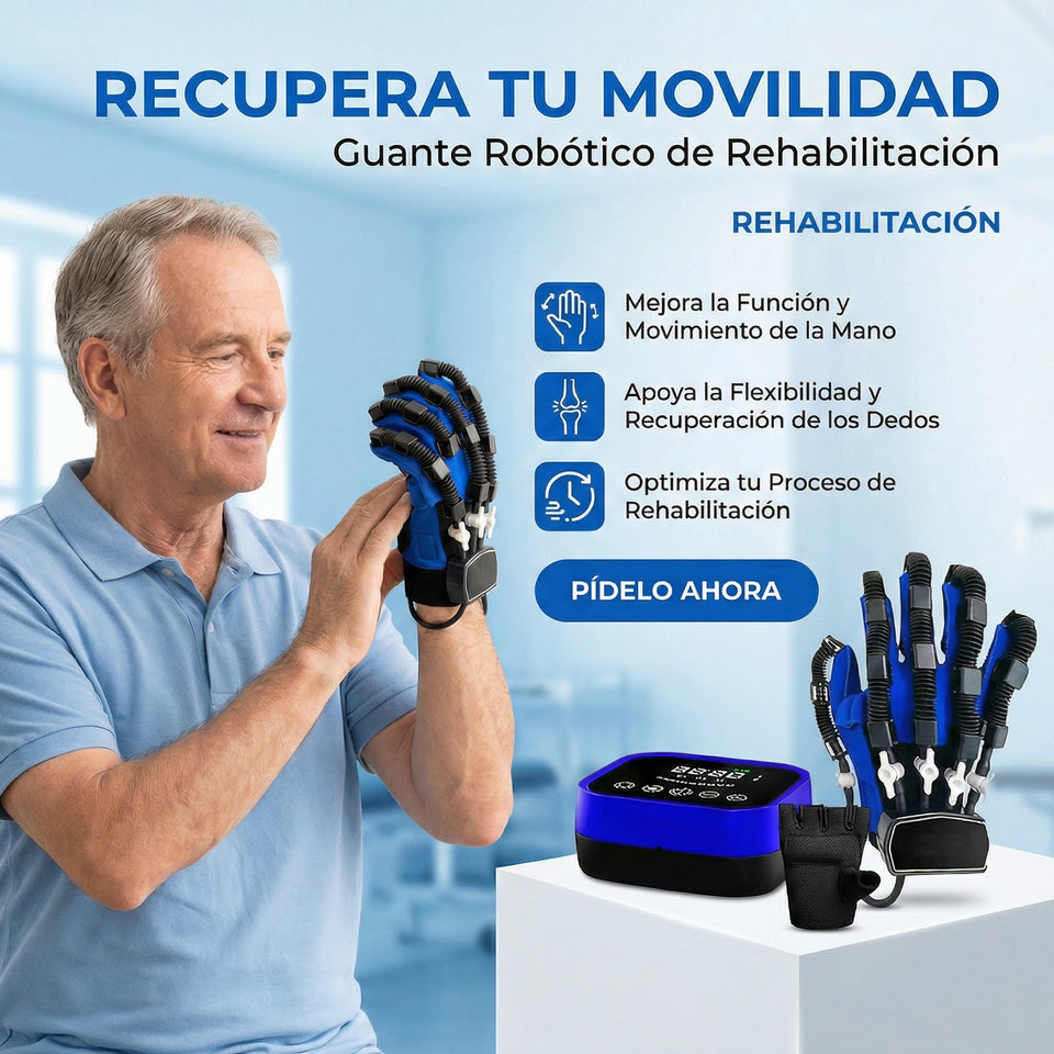 Pro Guante de Rehabilitación 1