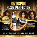 Kit para Rizos Pro