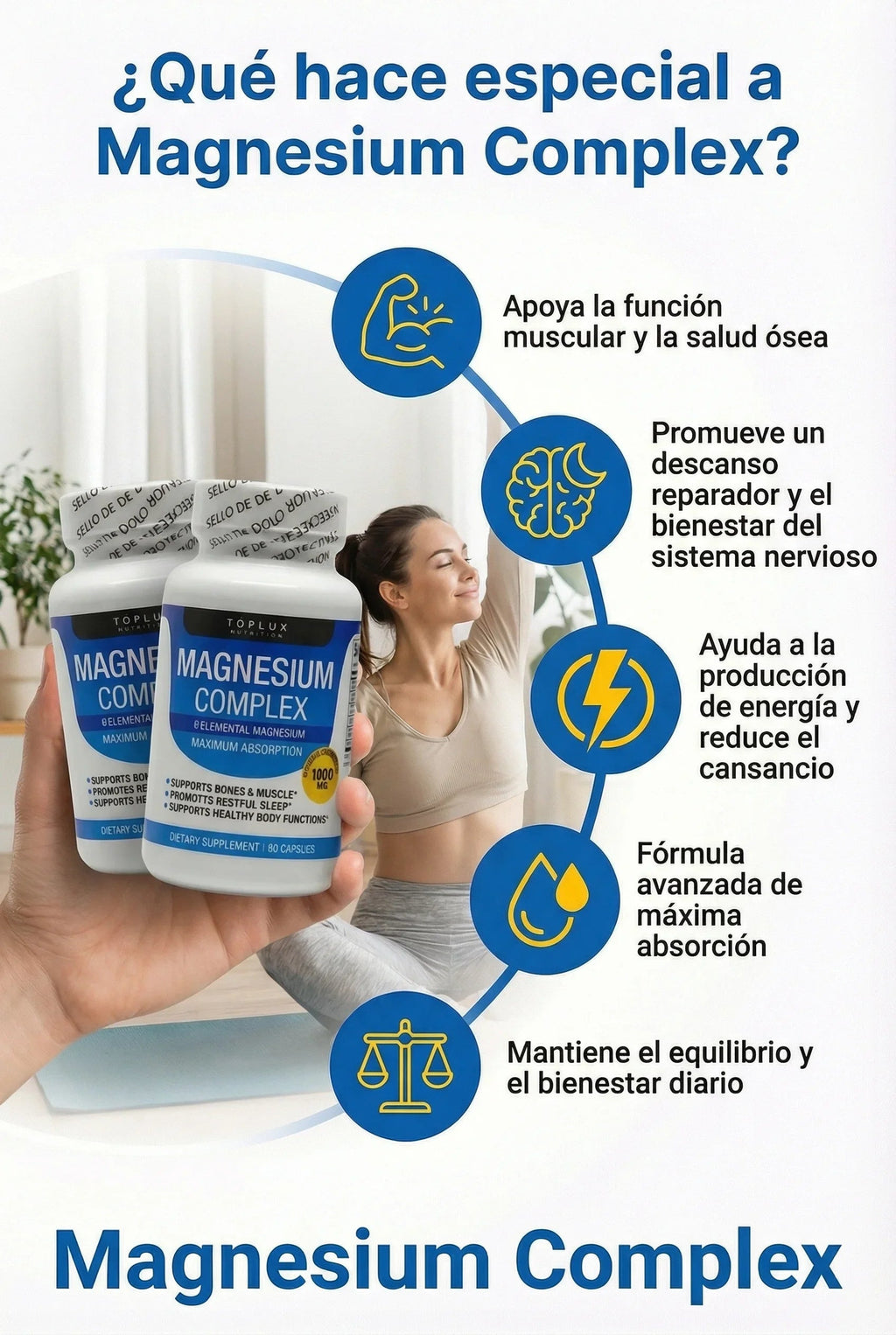 Magnesium Complex