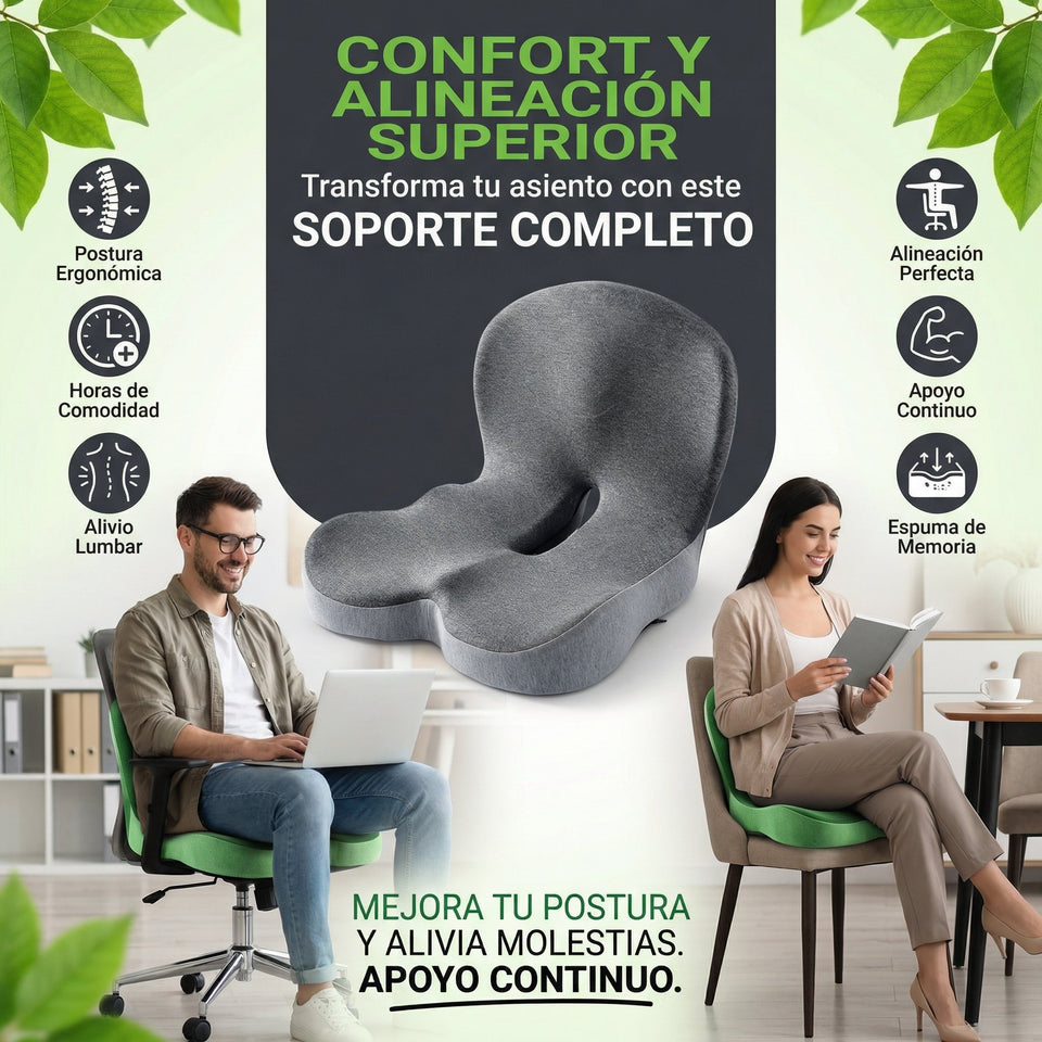 Cojin Ergonomico ErgoFlex 2