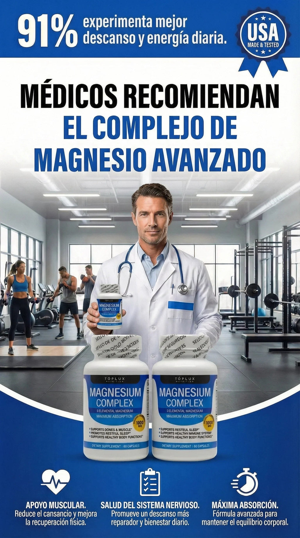 Magnesium Complex