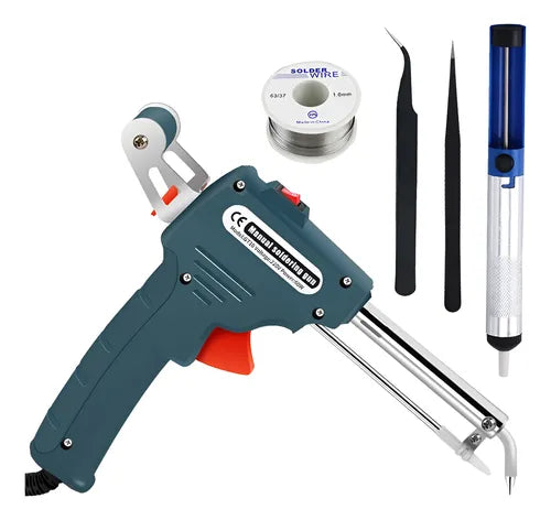 Pistola de Soldar 120W de Alta Eficiencia 3
