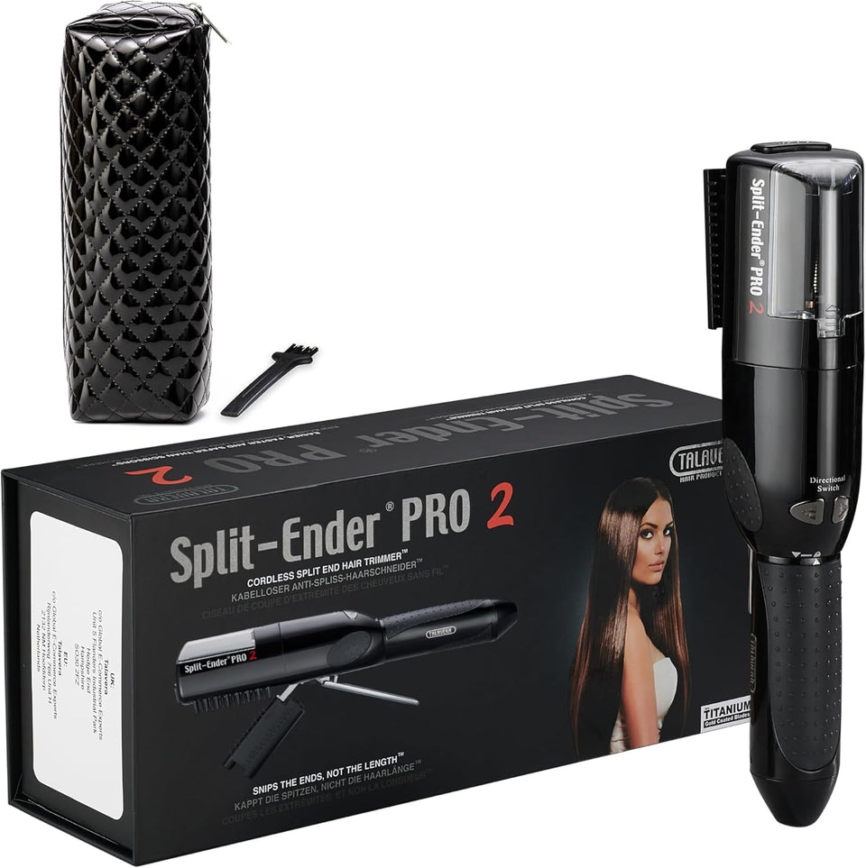 Kit Elimina Horquillas Profesional