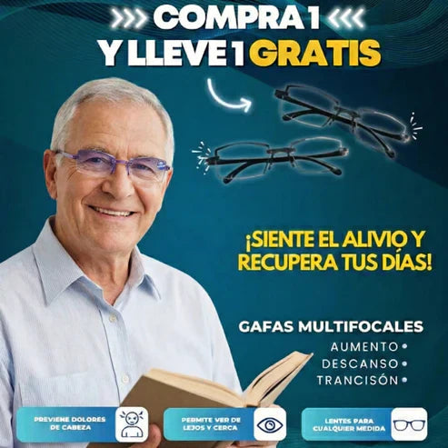 Lentes Multifocales