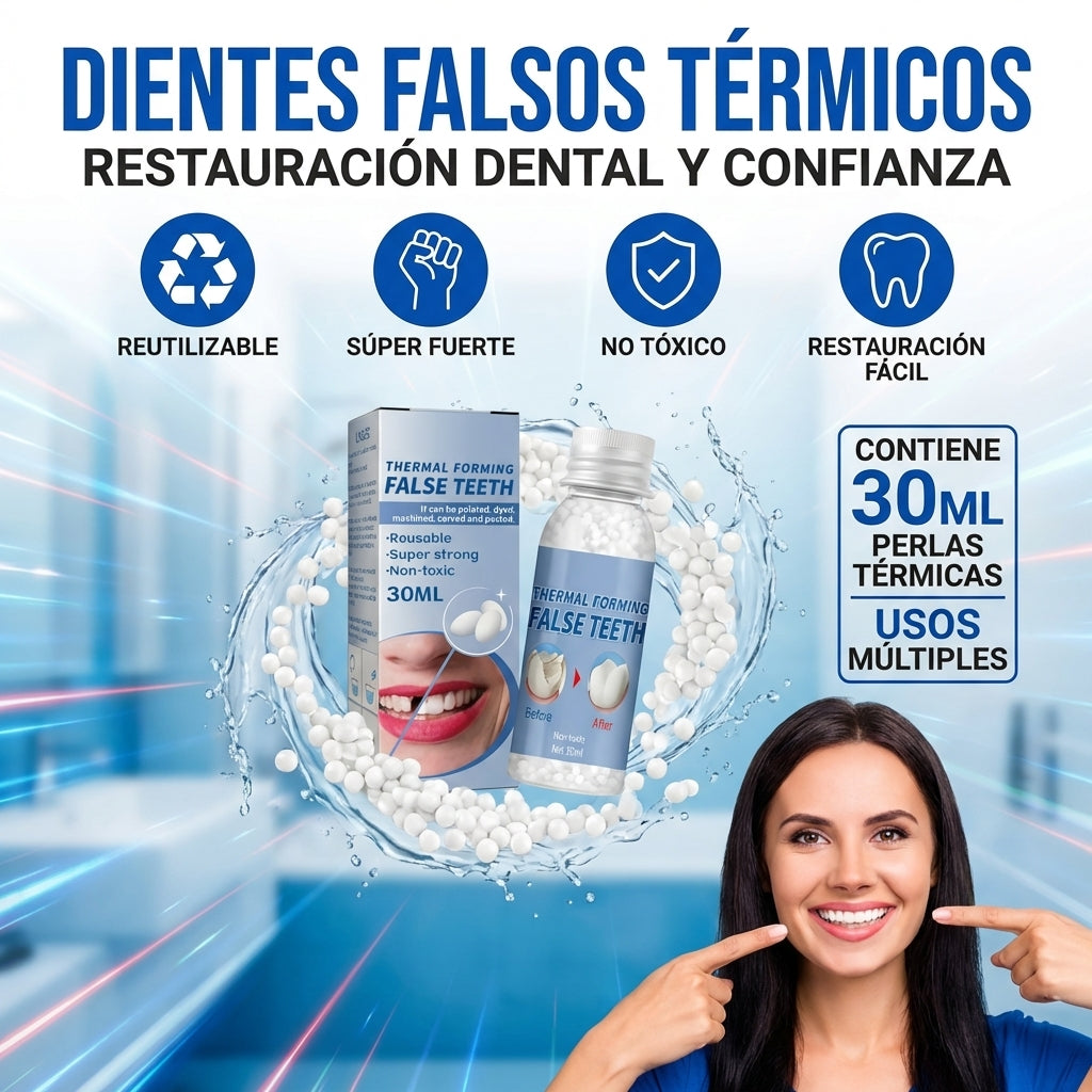 Gel Dental Moldeable