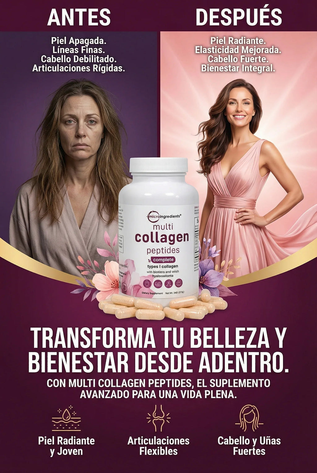 MultiColágeno Complex