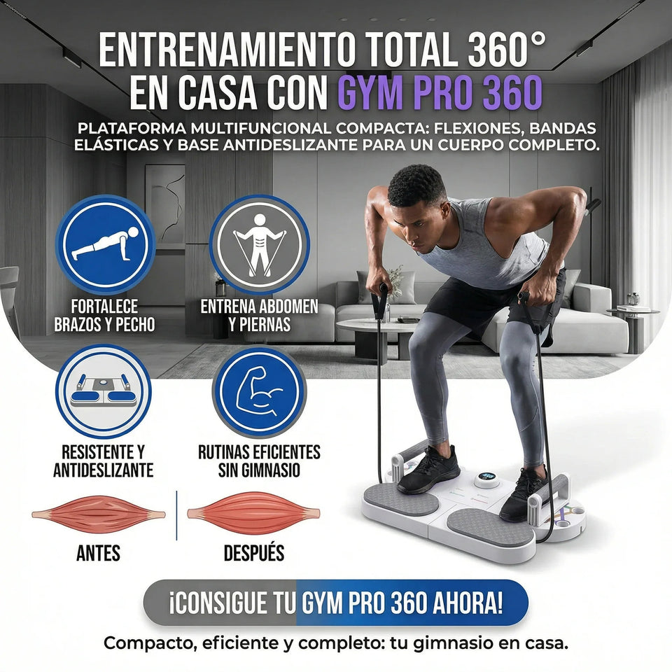 Gym Pro 360 1