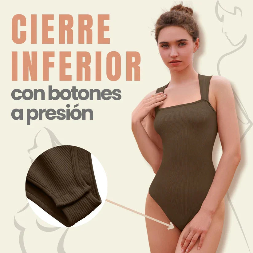 BodySuit Control de Abdomen (Pack de 3)