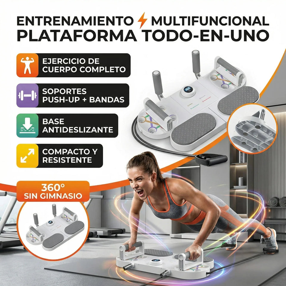 Gym Pro 360 3