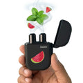 Inhalador nasal Causone con olor a sandia